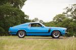 Ford Mustang Boss 302 Fastback 1970 года